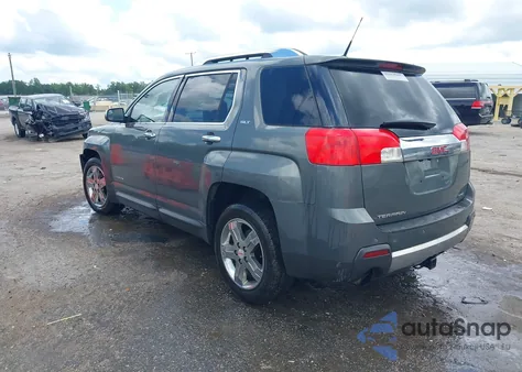 2013 GMC Terrain Slt-2 from USA, damaged, VIN 2GKFLXE30D6150799